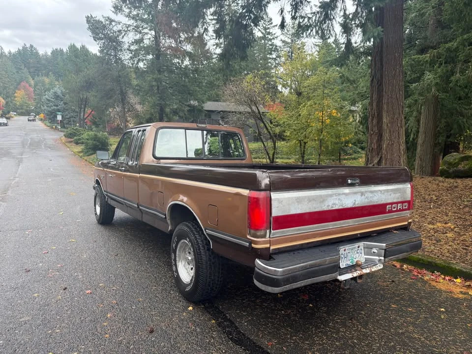 1990 Ford F-Series 8th Gen - Image 3 of 14