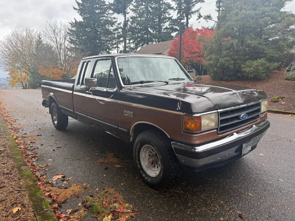 1990 Ford F-Series 8th Gen - Image 7 of 14