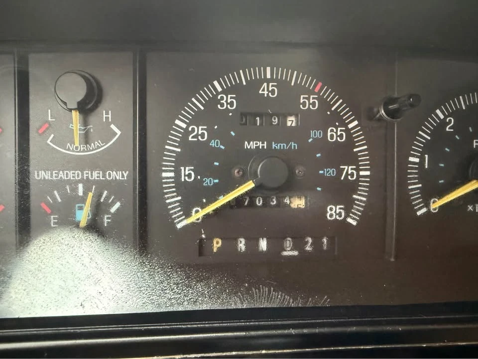 1990 Ford F-Series 8th Gen - Image 14 of 14