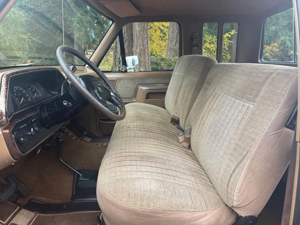 1990 Ford F-Series 8th Gen - Image 11 of 14