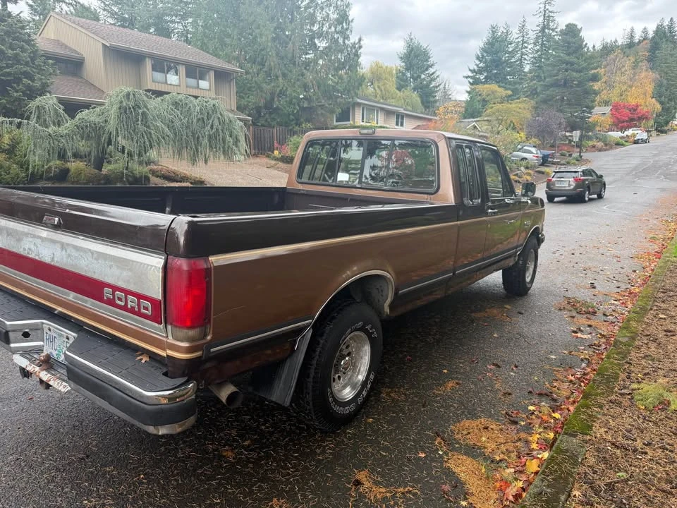 1990 Ford F-Series 8th Gen - Image 5 of 14