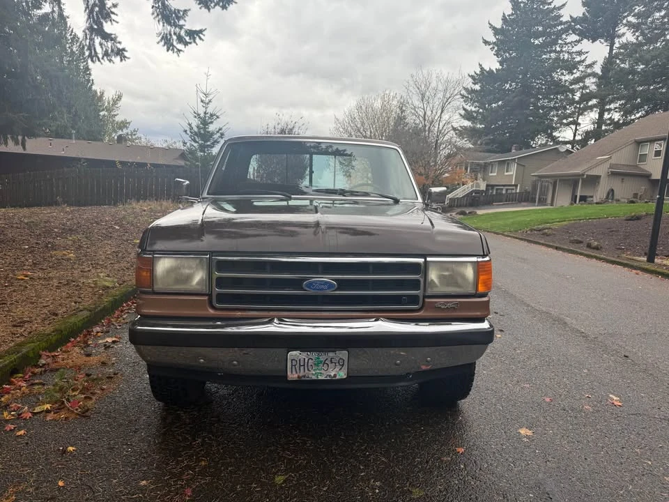 1990 Ford F-Series 8th Gen - Image 8 of 14