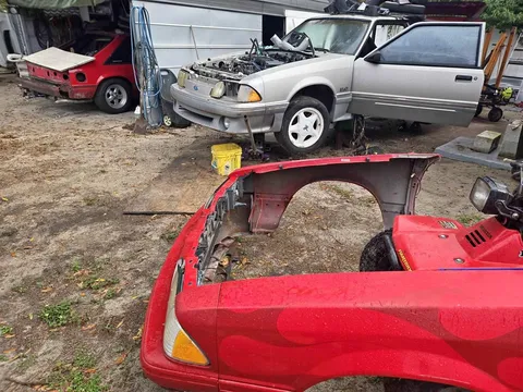 Ford Foxbody Parts