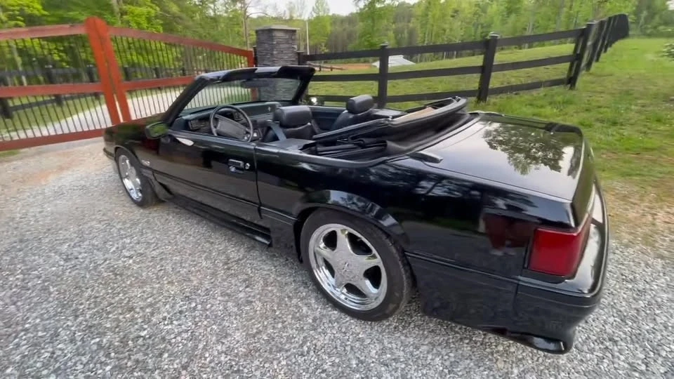1990 Ford GT - Image 2 of 2