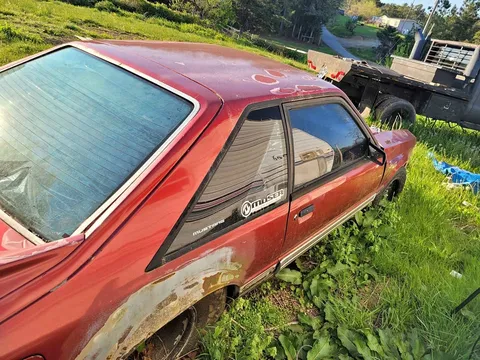 1990 Ford Mustang GT