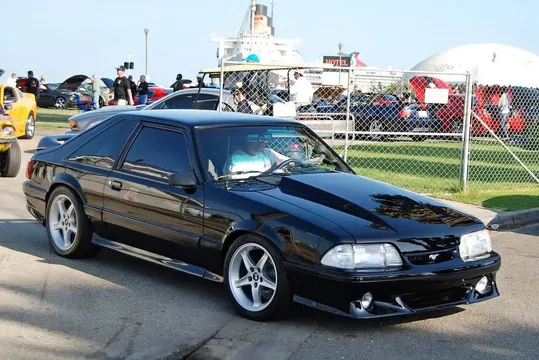 1990 Ford Mustang GT