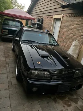 1990 Ford GT Coupe