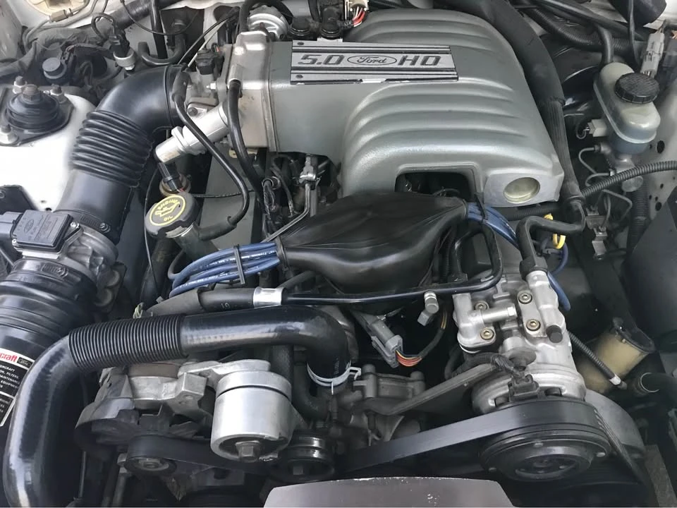 1990 Ford GT - Image 11 of 12