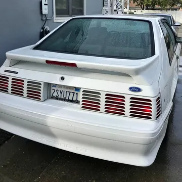 1990 Ford Mustang GT Coupe