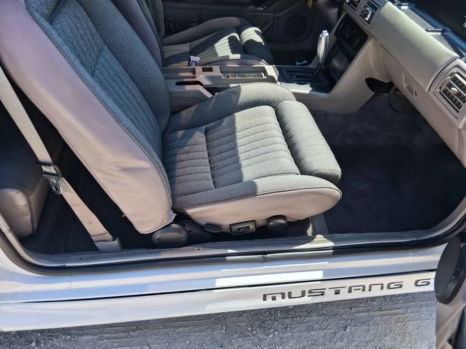 1990 Ford Mustang GT 3rd Gen - Image 8 of 16