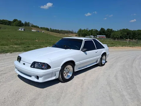 1990 Ford Mustang GT 3rd Gen - Image 3 of 16