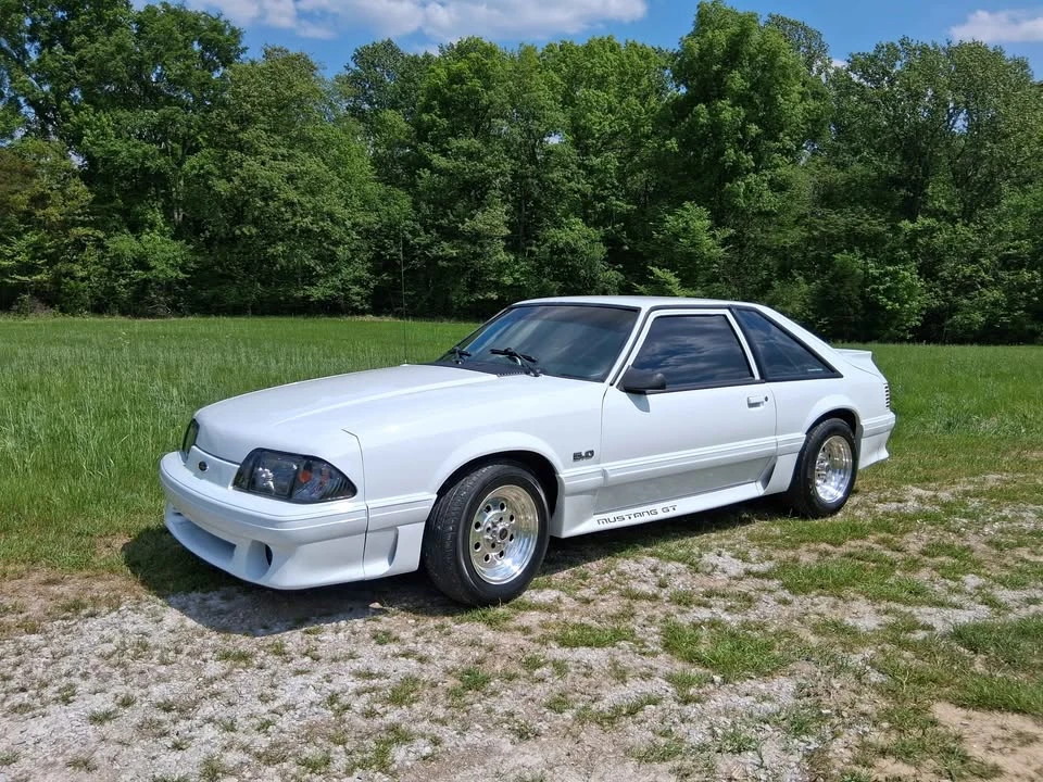 1990 Ford GT - Image 15 of 18
