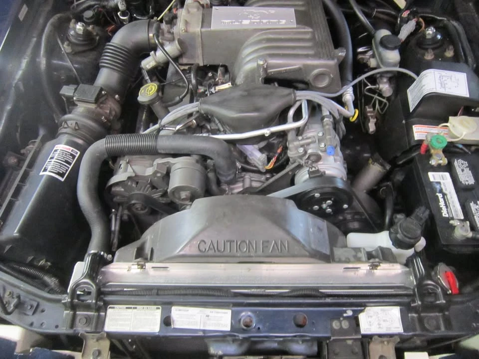 1990 Ford Mustang GT 3rd Gen - Image 8 of 8