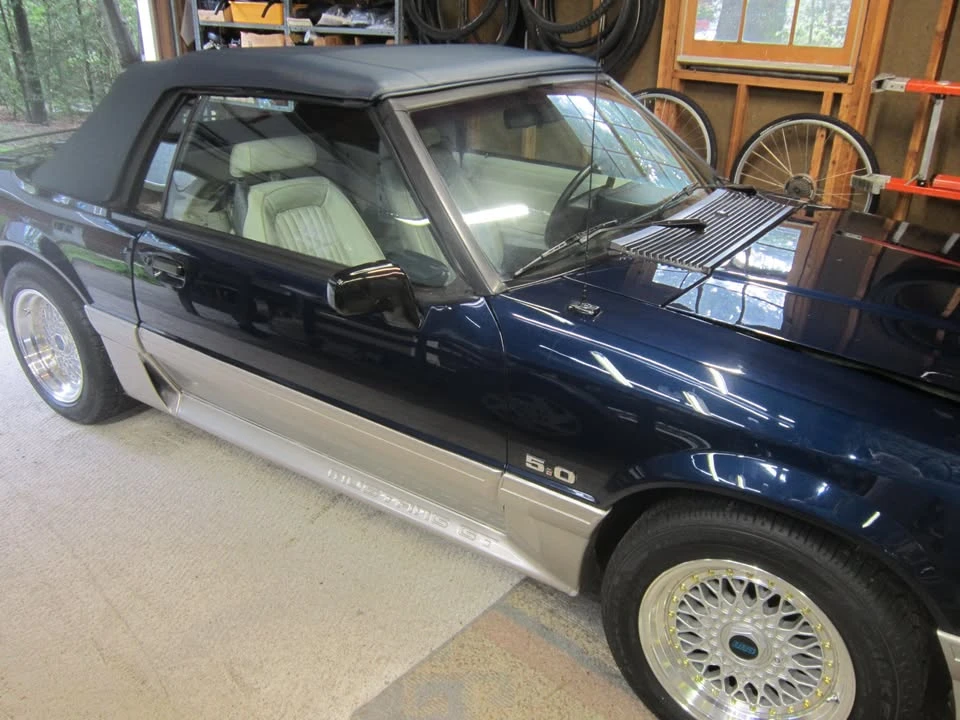1990 Ford Mustang GT 3rd Gen - Image 2 of 8