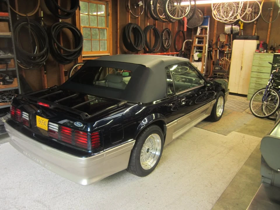 1990 Ford Mustang GT 3rd Gen - Image 3 of 8