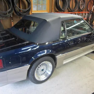 1990 Ford Mustang GT Convertible 5.0