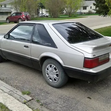 1990 Ford Mustang LX