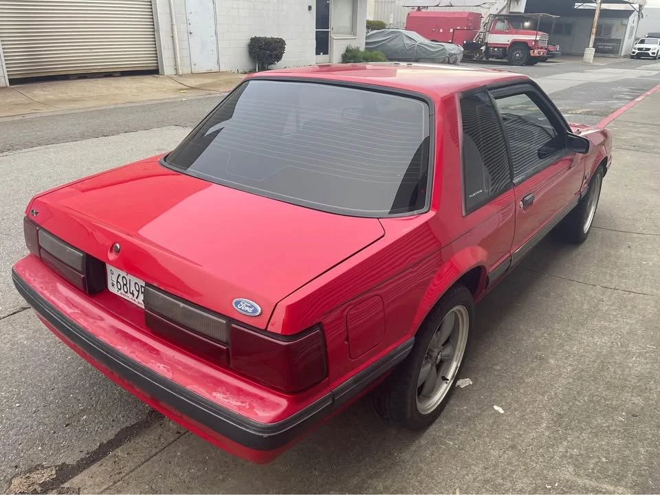 1990 Ford Mustang 3rd Gen - Image 3 of 6