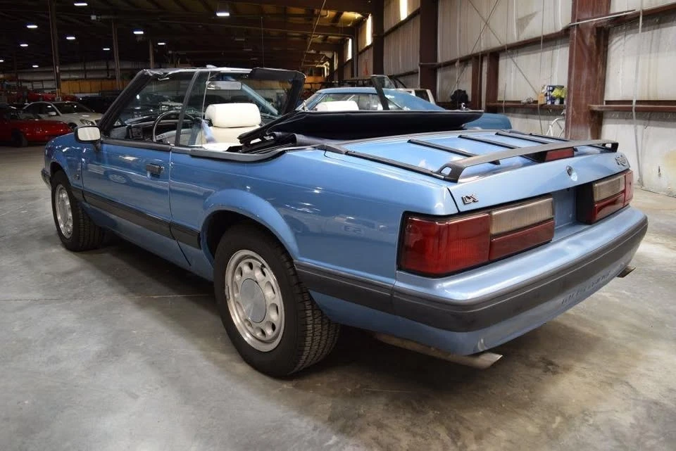 1990 Ford Mustang 3rd Gen - Image 5 of 20