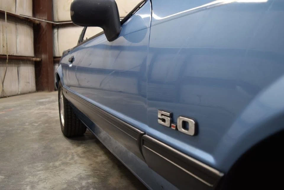 1990 Ford Mustang 3rd Gen - Image 9 of 20