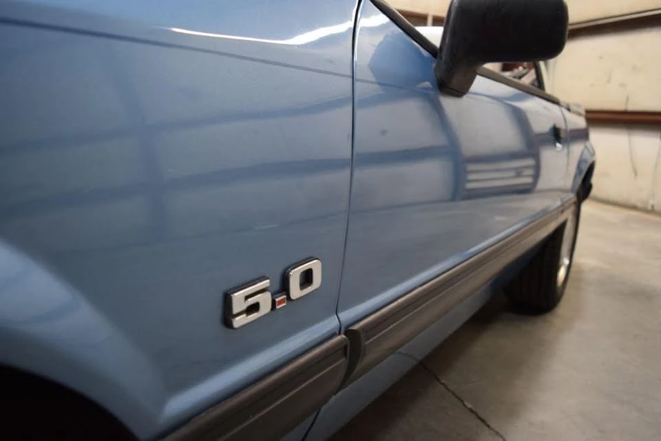 1990 Ford Mustang 3rd Gen - Image 10 of 20