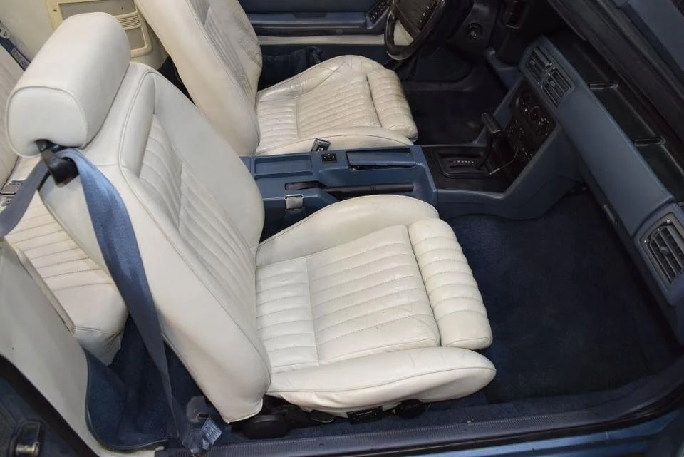 1990 Ford Mustang 3rd Gen - Image 19 of 20