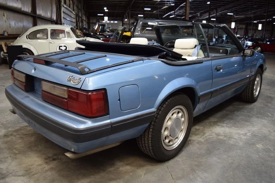 1990 Ford Mustang 3rd Gen - Image 7 of 20