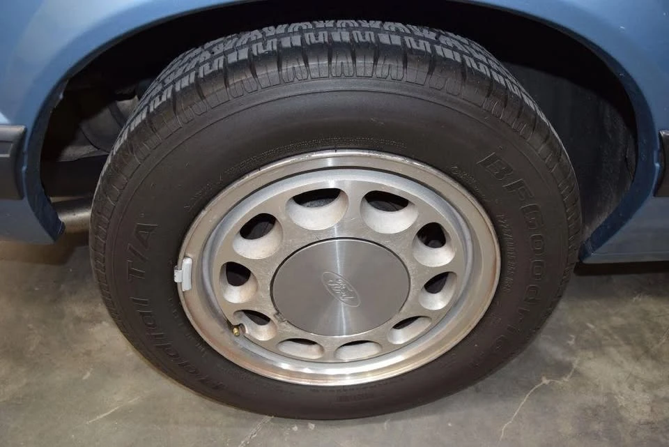 1990 Ford Mustang 3rd Gen - Image 12 of 20