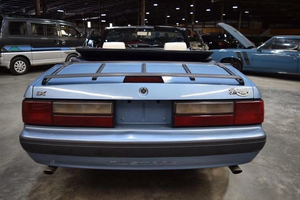1990 Ford Mustang 3rd Gen - Image 6 of 20