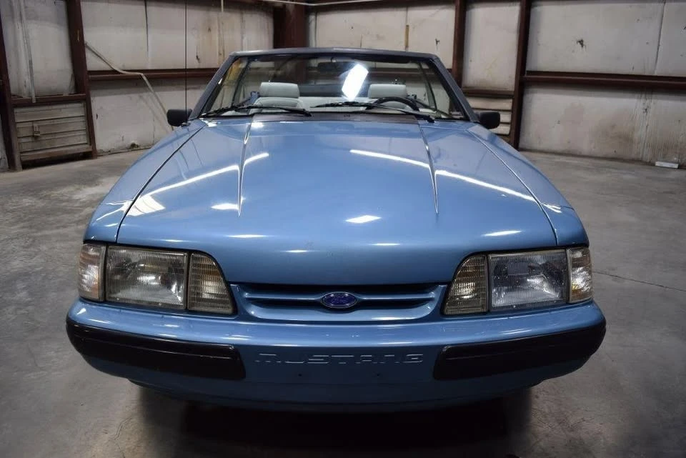 1990 Ford Mustang 3rd Gen - Image 2 of 20