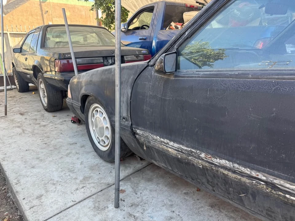1990 Ford Mustang 3rd Gen - Image 3 of 6