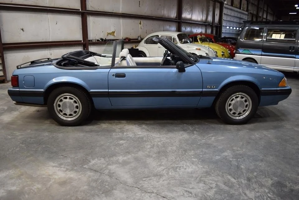 1990 Ford Mustang 3rd Gen - Image 8 of 20