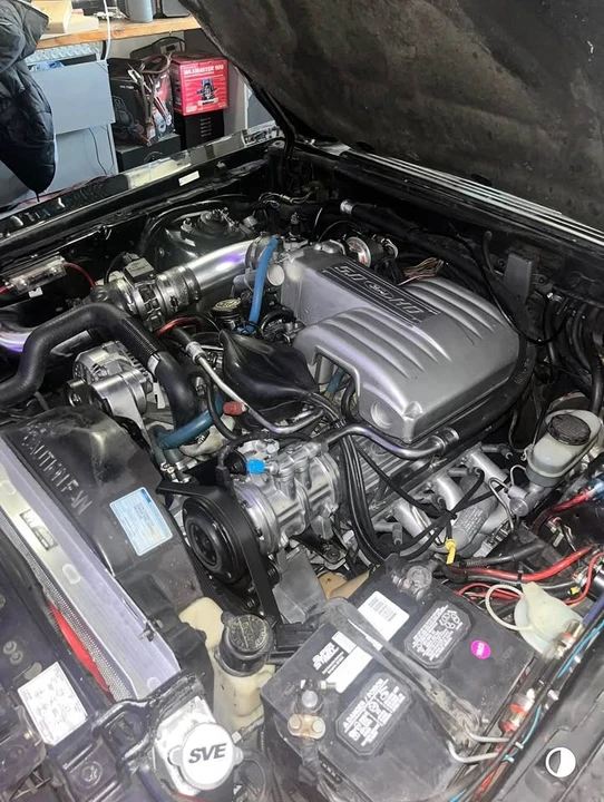 1990 Ford Mustang 3rd Gen - Image 3 of 5