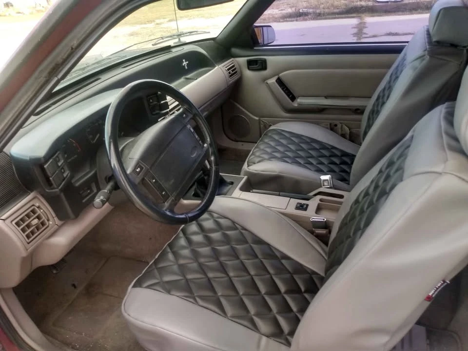 1990 Ford Mustang 3rd Gen - Image 6 of 9