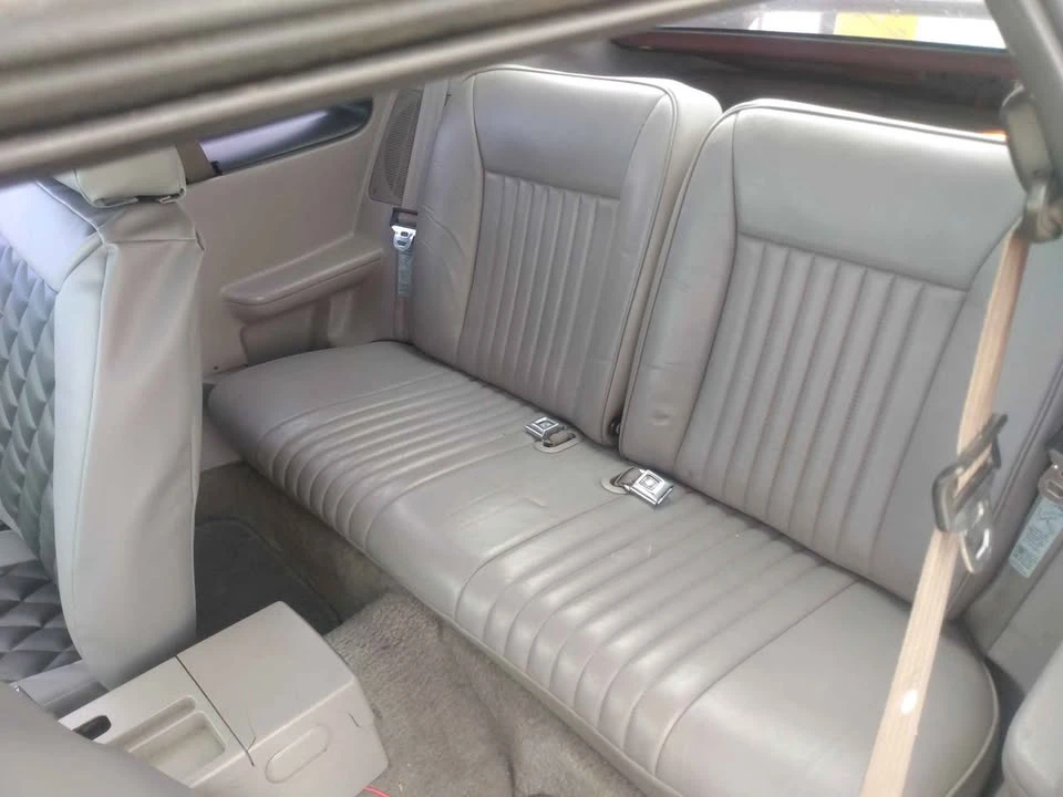 1990 Ford Mustang 3rd Gen - Image 5 of 9