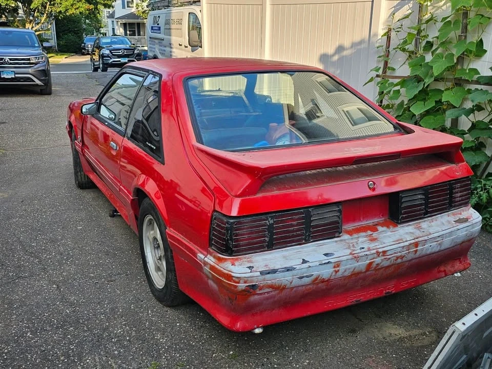 1990 Ford Mustang 3rd Gen - Image 2 of 2