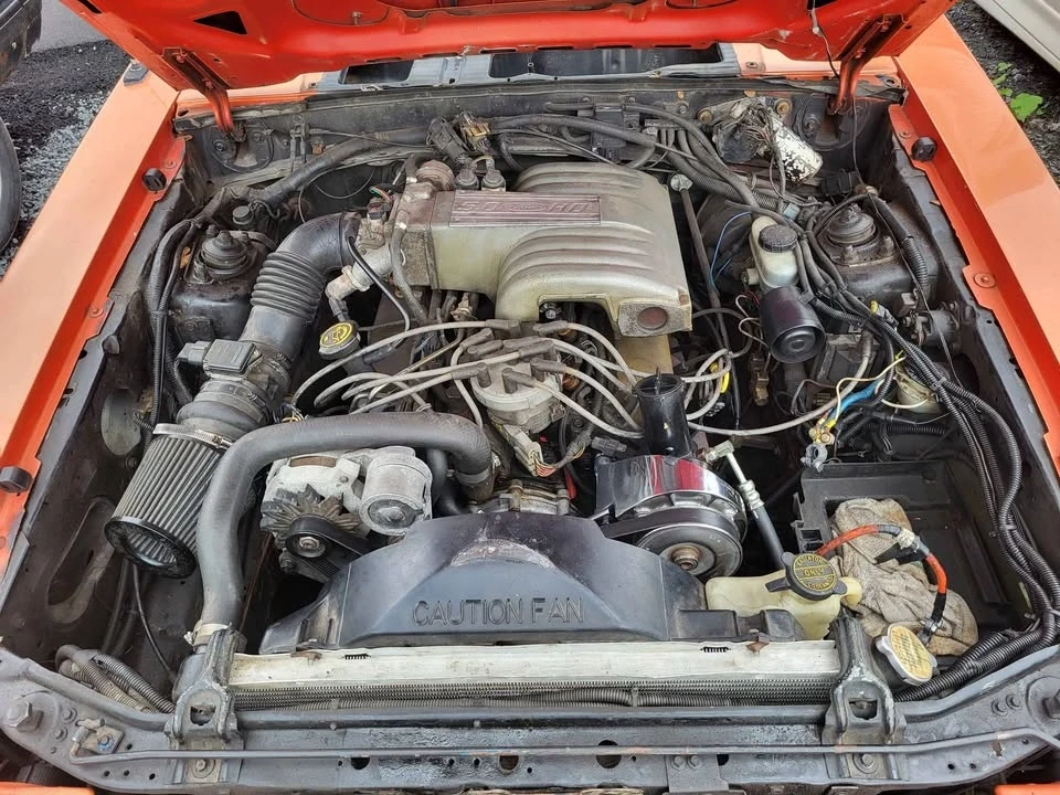 1990 Ford Mustang 3rd Gen - Image 4 of 4