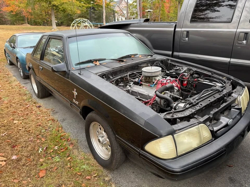 1990 Ford Mustang 3rd Gen - Image 4 of 4