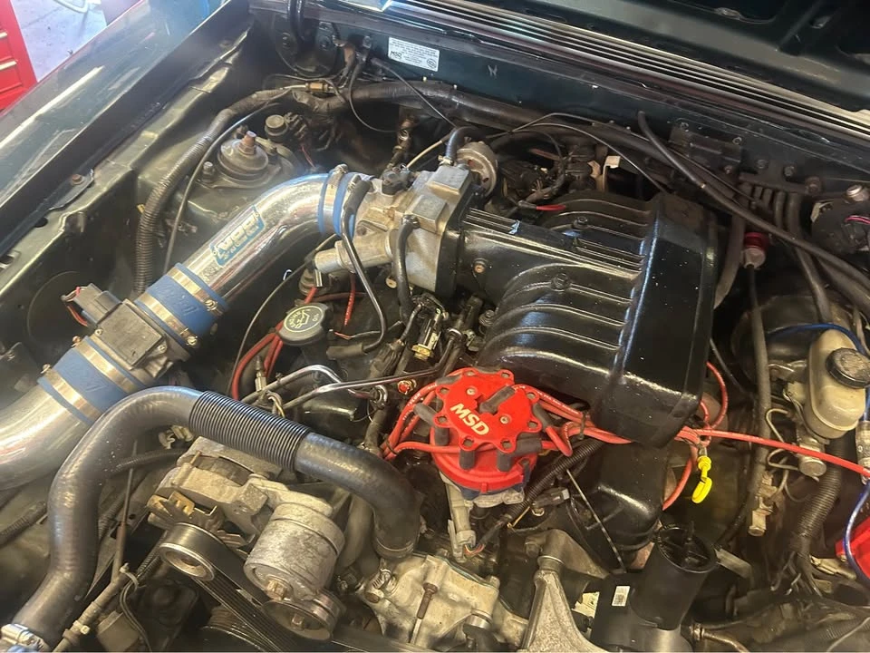 1990 Ford Mustang 3rd Gen - Image 7 of 11