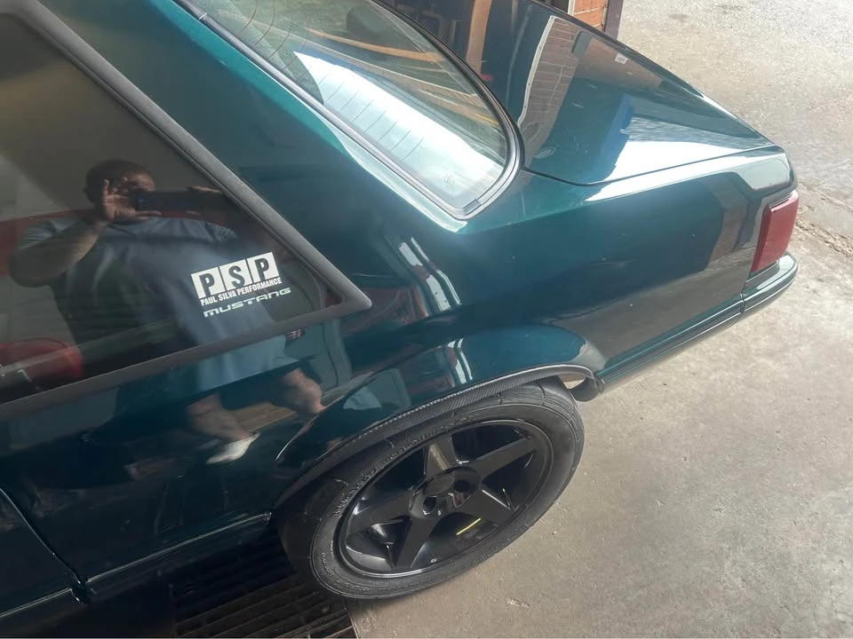 1990 Ford Mustang 3rd Gen - Image 9 of 11