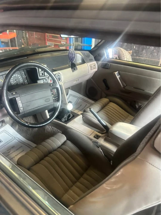 1990 Ford Mustang 3rd Gen - Image 6 of 11