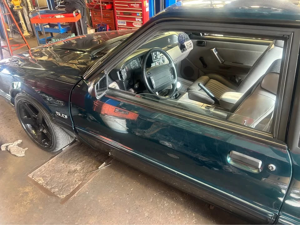1990 Ford Mustang 3rd Gen - Image 8 of 11