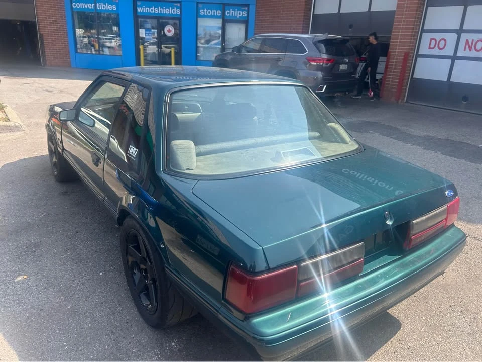 1990 Ford Mustang 3rd Gen - Image 2 of 11