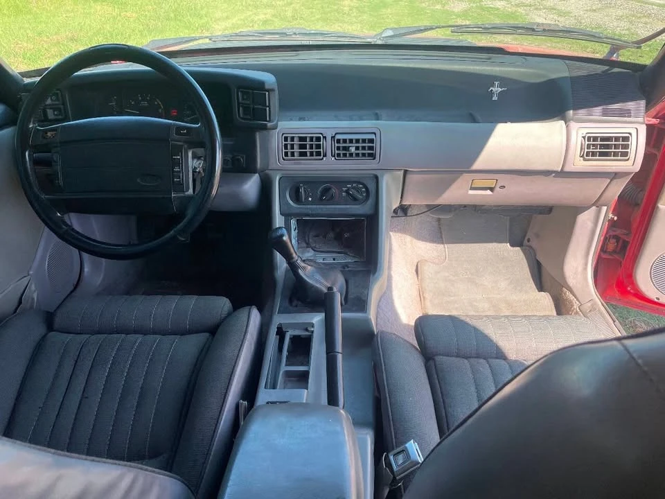 1990 Ford Mustang 3rd Gen - Image 8 of 9