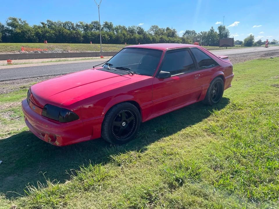 1990 Ford Mustang 3rd Gen - Image 2 of 9