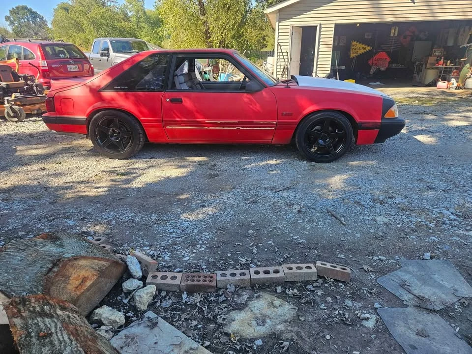 1990 Ford Mustang 3rd Gen - Image 4 of 4