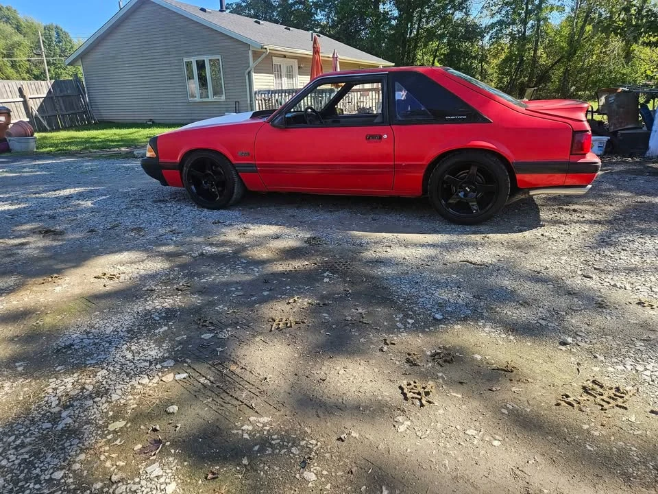 1990 Ford Mustang 3rd Gen - Image 2 of 4