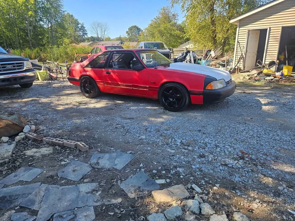 1990 Ford Mustang 3rd Gen - Image 3 of 4