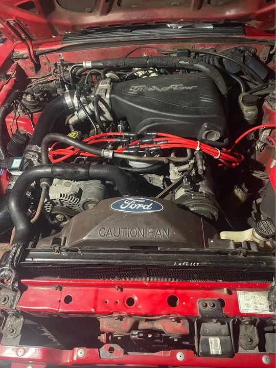 1990 Ford Mustang 3rd Gen - Image 6 of 6