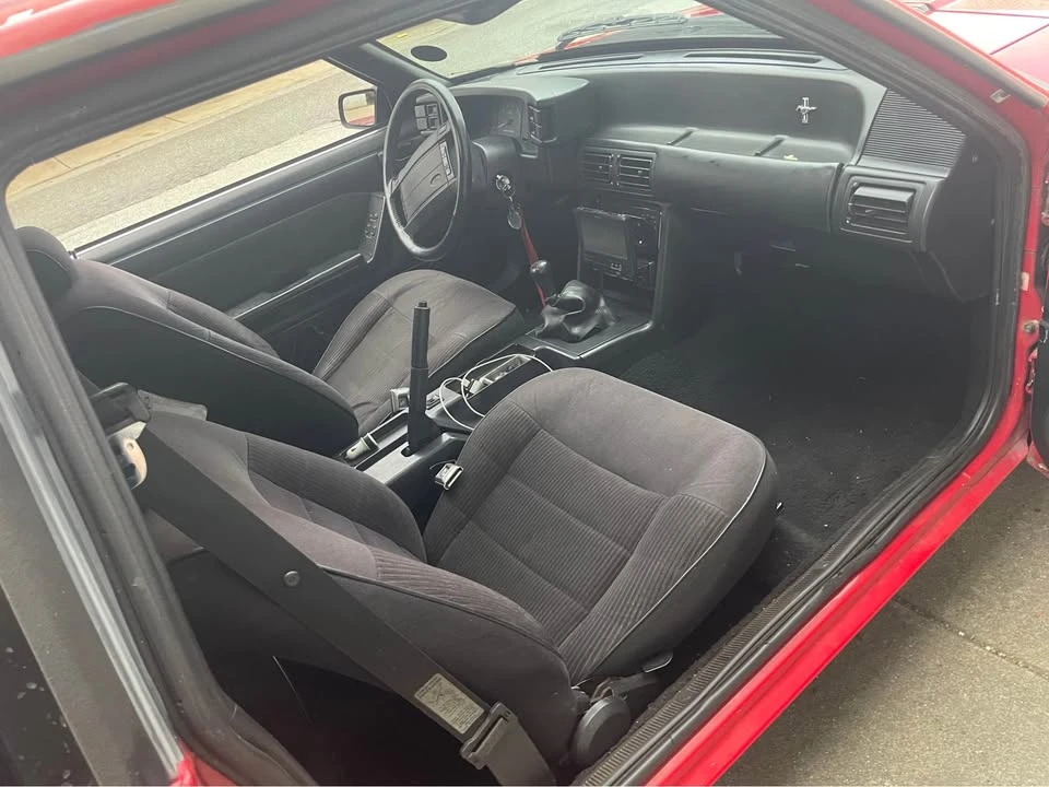 1990 Ford Mustang 3rd Gen - Image 5 of 6
